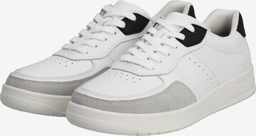 Rieker Sneakers ' B7806 ' in White