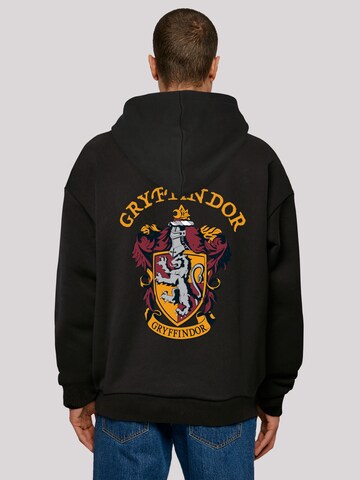 F4NT4STIC Sweatshirt 'Harry Potter Gryffindor' in Black: front