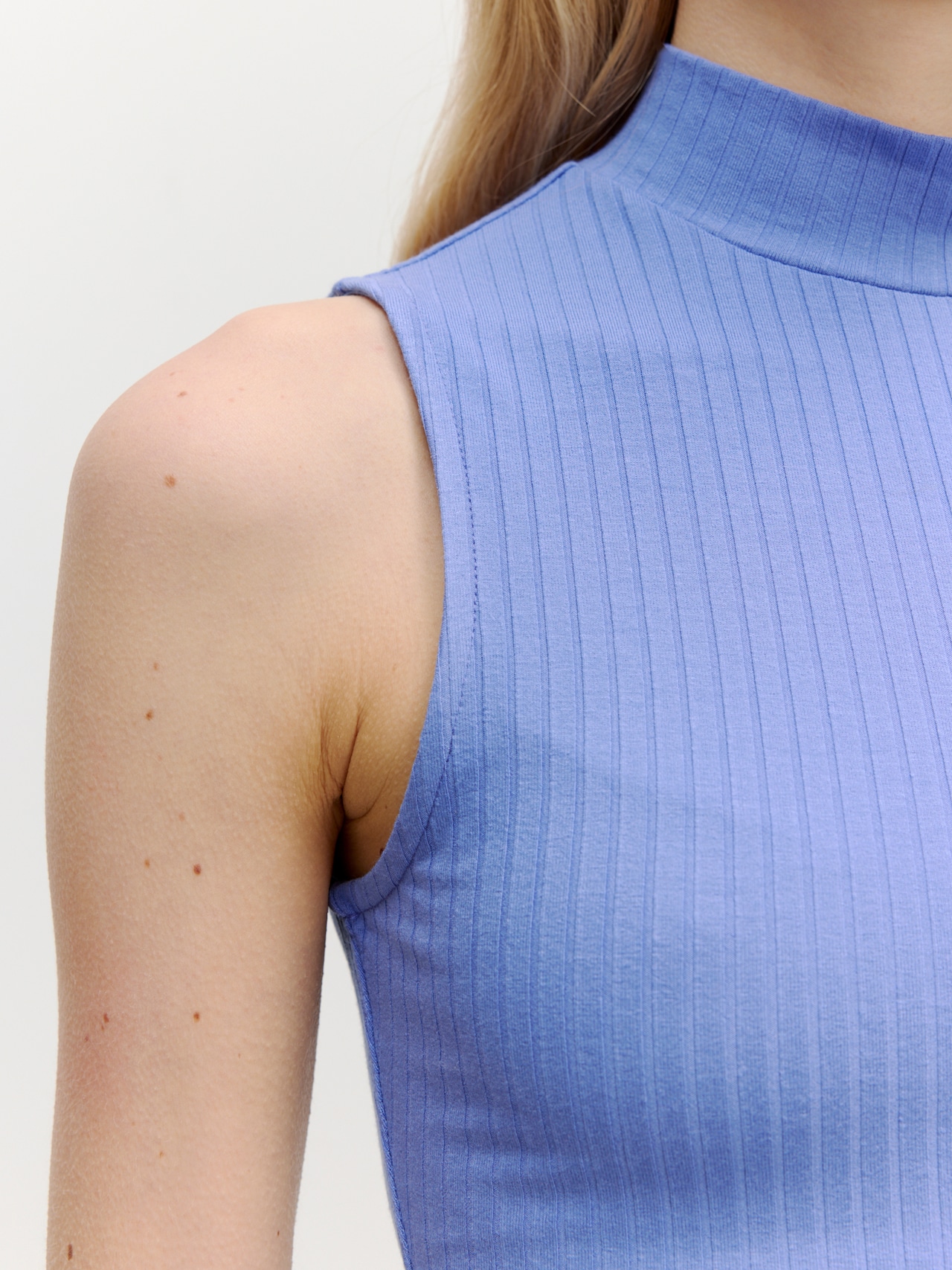 EDITED Produkte Top 'Kaori' blau