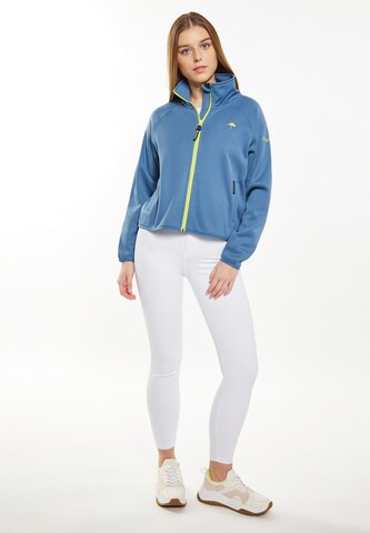 Schmuddelwedda Performance Jacket in Blue