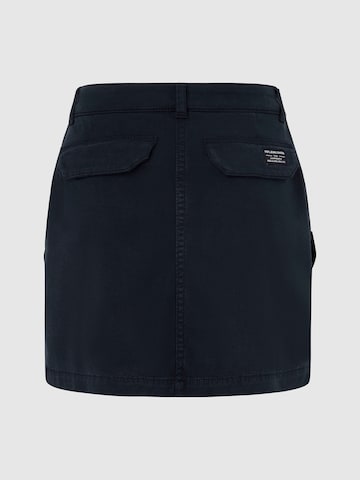 Pepe Jeans Skirt 'TARA' in Blue