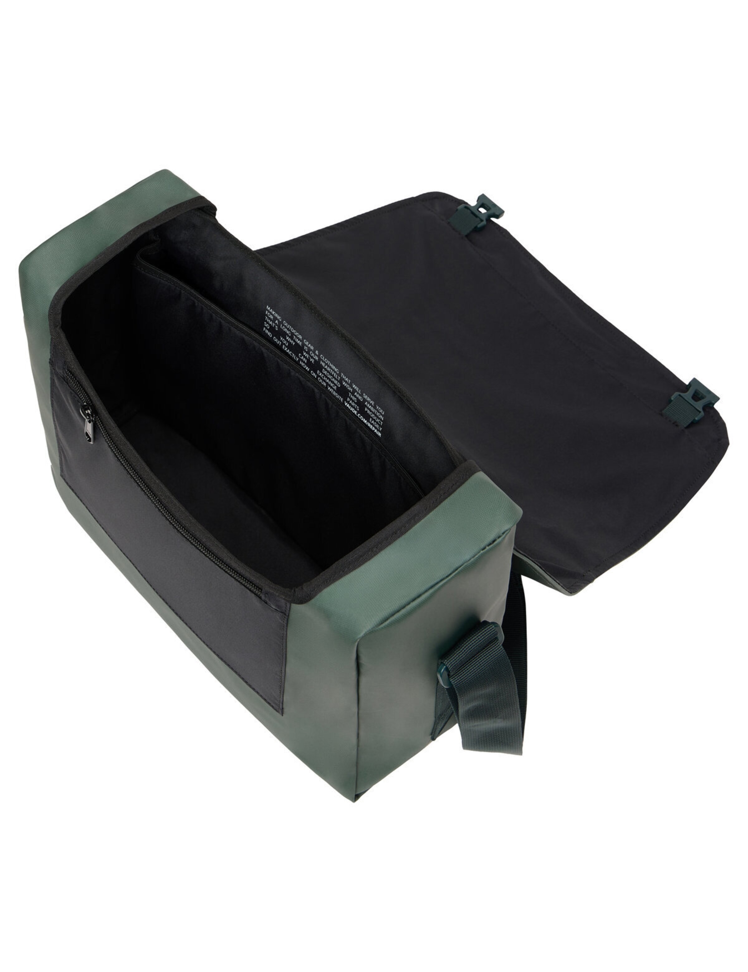 VAUDE Sports bag 'Aguni' in Green