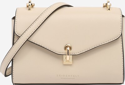 Seidenfelt Manufaktur Tasche 'Kisa' in creme, Produktansicht