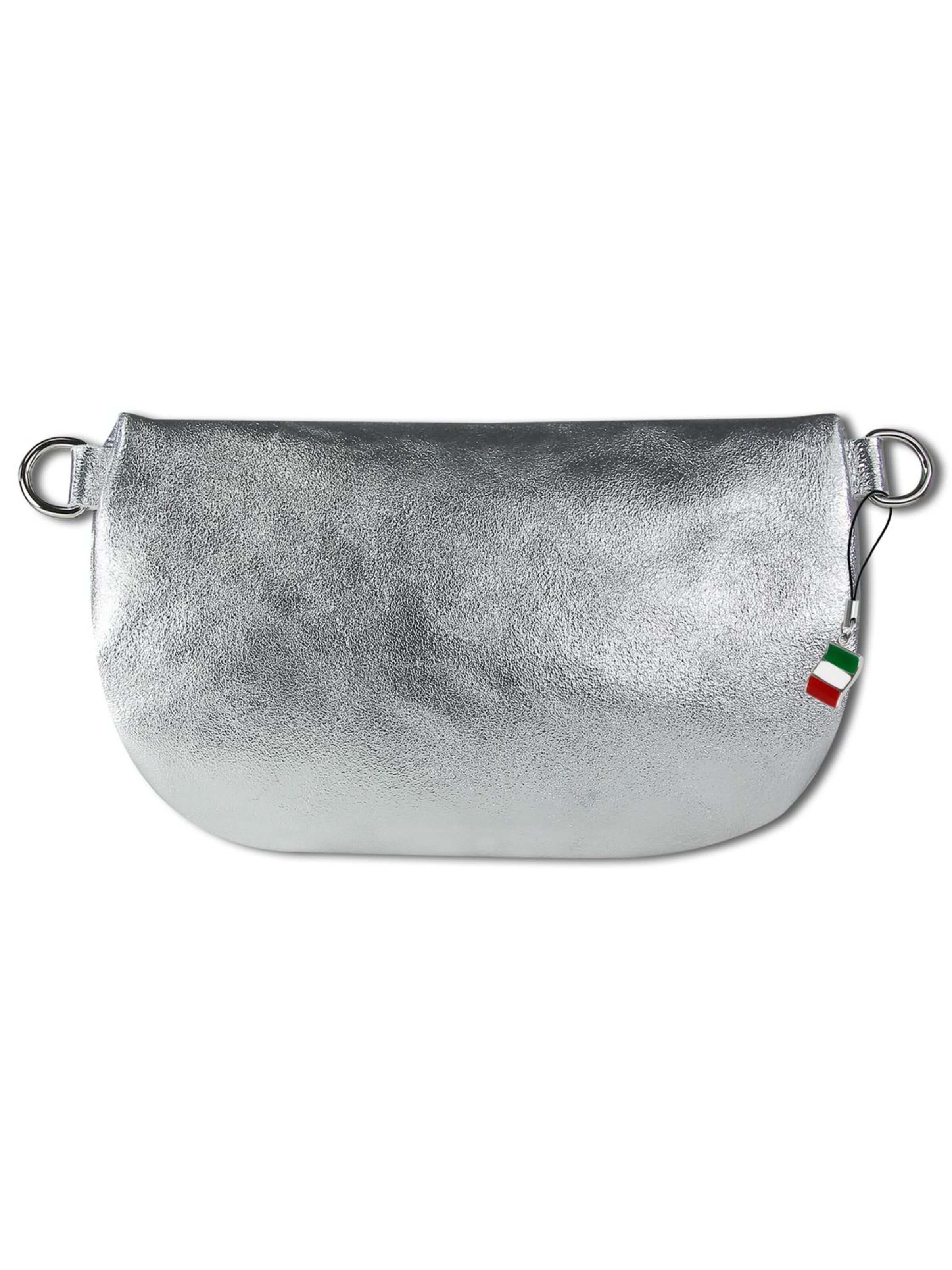 Sacs banane Florence en argent