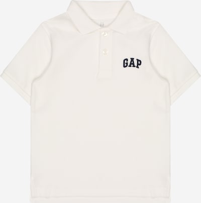 GAP Μπλουζάκι σε μαύρο / offwhite, Άποψη προϊόντος