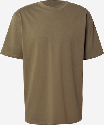 Lindbergh T-Shirt in Grün: Vorderseite