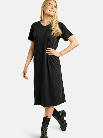 Liberte Essentiel Kjole ' ALMA ' i sort