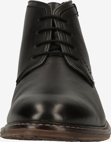 JOSEF SEIBEL Chukka Boots 'Earl 04' in Zwart