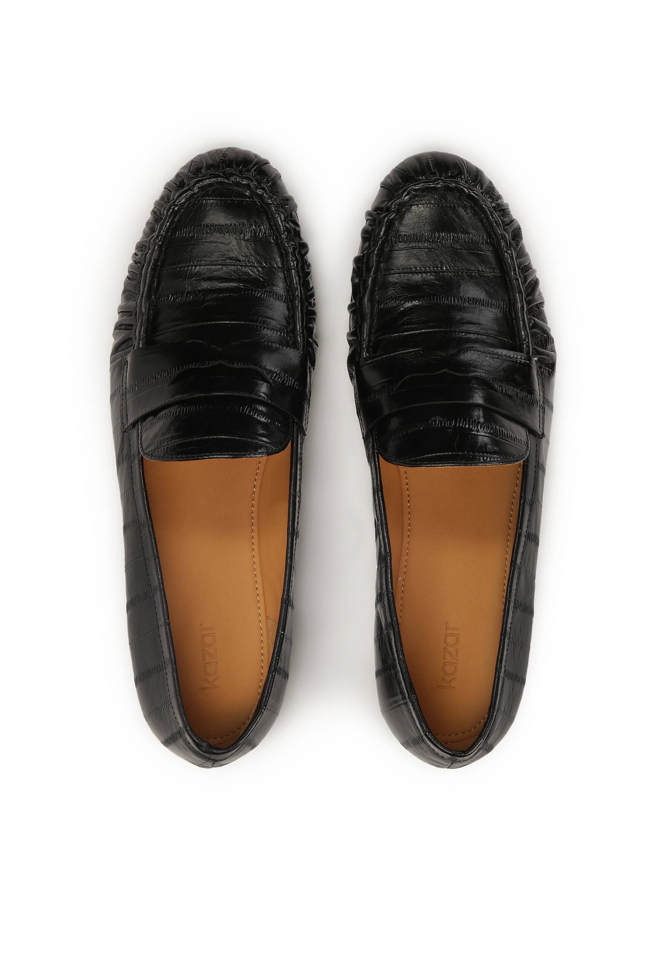 Kazar Slipper, värv must