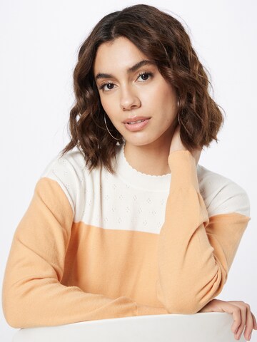 NÜMPH Sweater in Orange