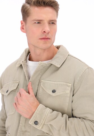 Veste mi-saison DreiMaster Vintage en beige