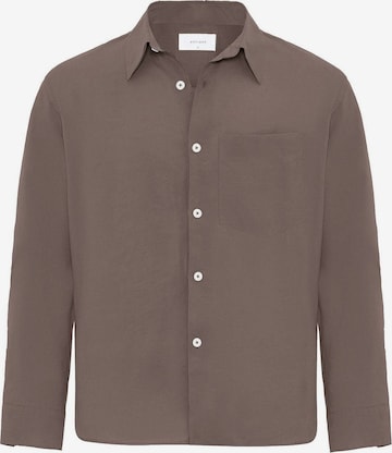 Antioch Regular Fit Paita värissä ruskea: etupuoli