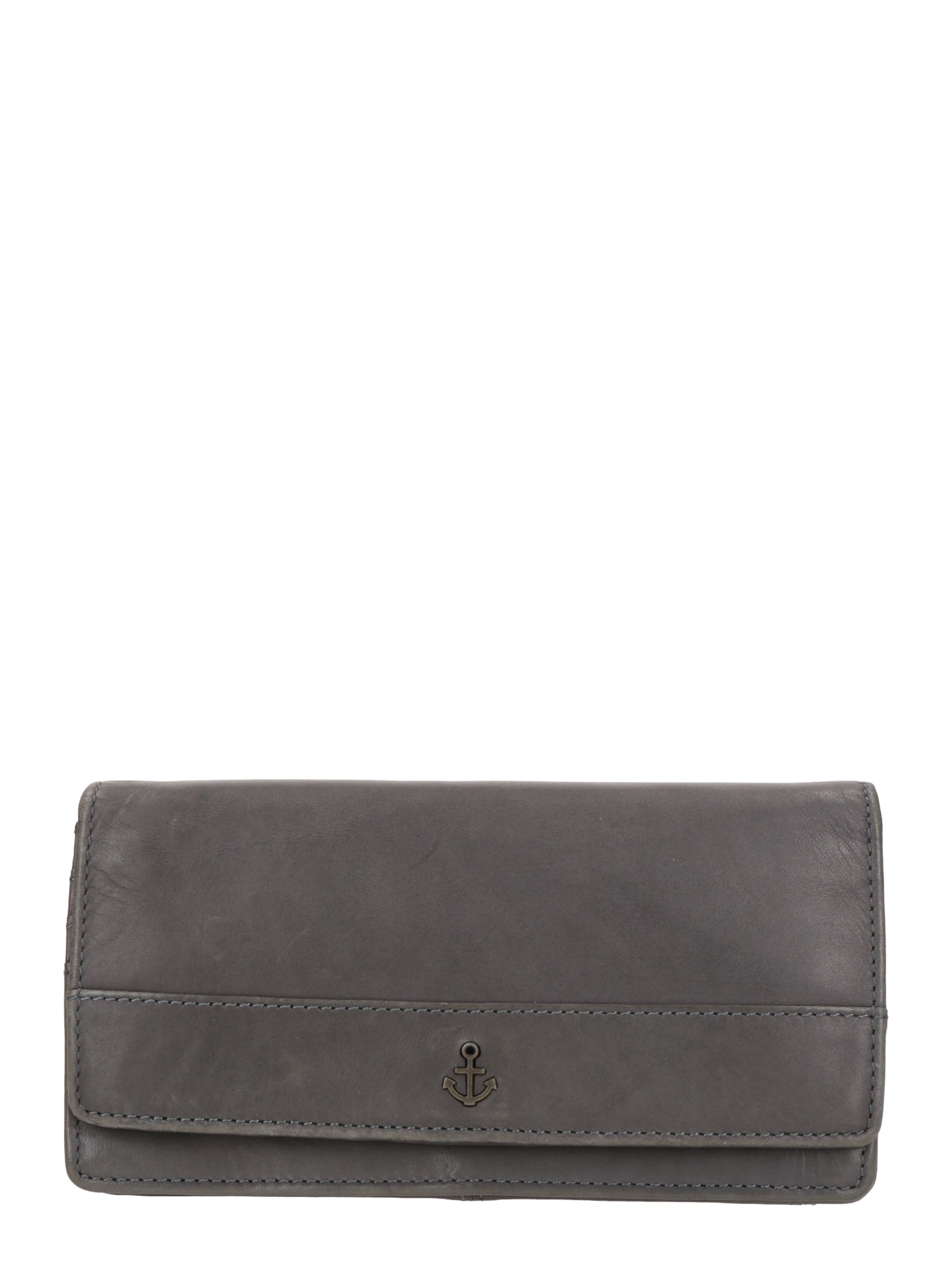 Harbour 2nd Peňaženka 'Luja' - Sivá: predná strana