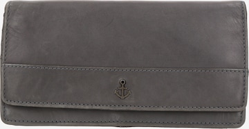 Porte-monnaies 'Luja' Harbour 2nd en gris : devant
