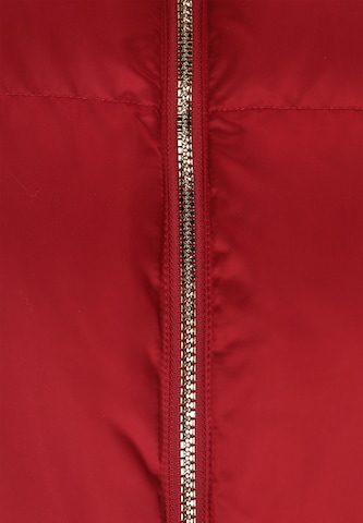 ALBEE Winterjas in Rood