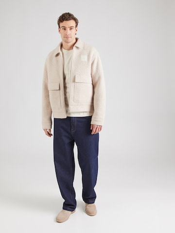 Hackett London Shirt 'HERITAGE' in White