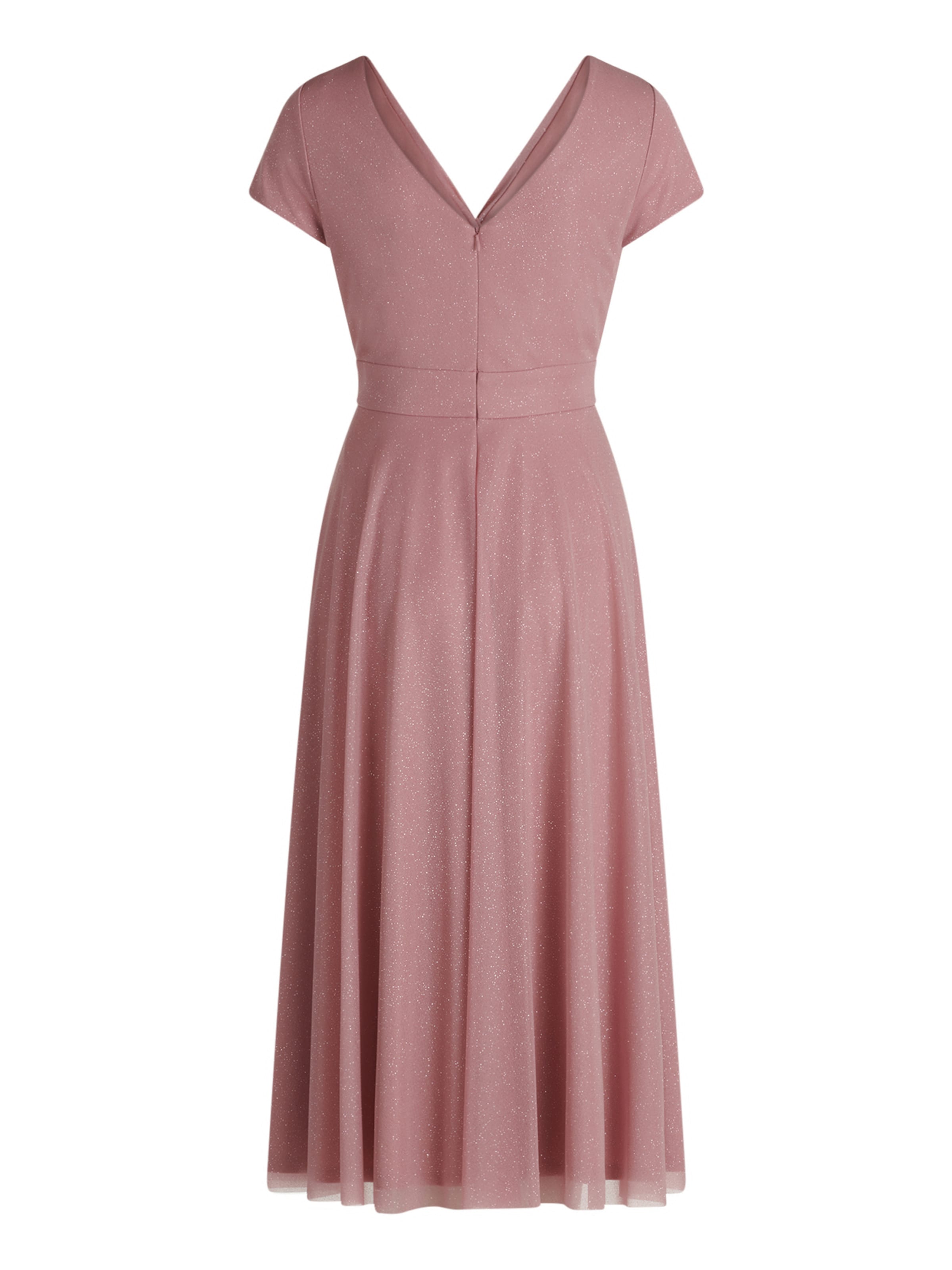 Vera Mont Cocktailjurk in Roze