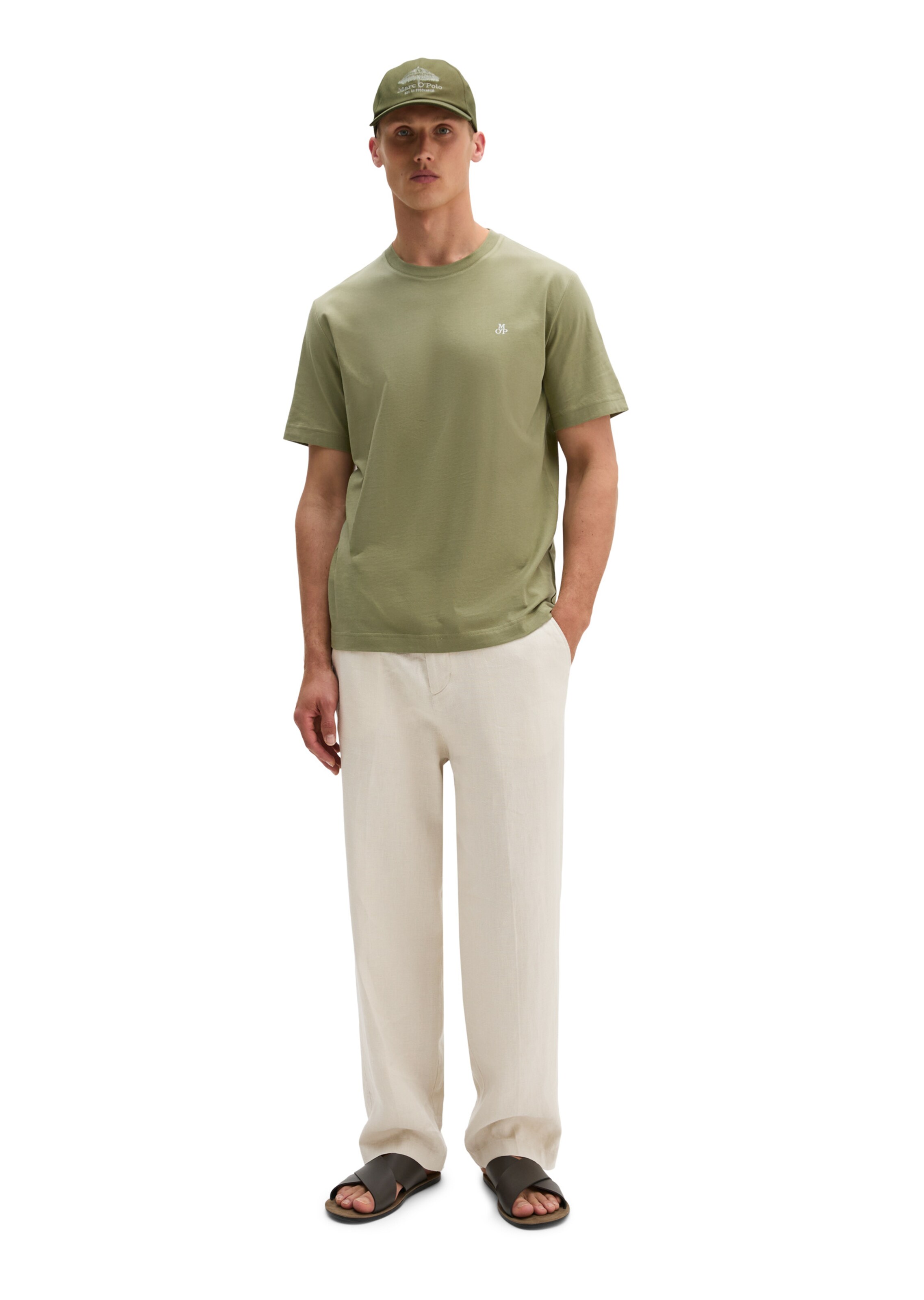 Marc O'Polo Shirt in Green