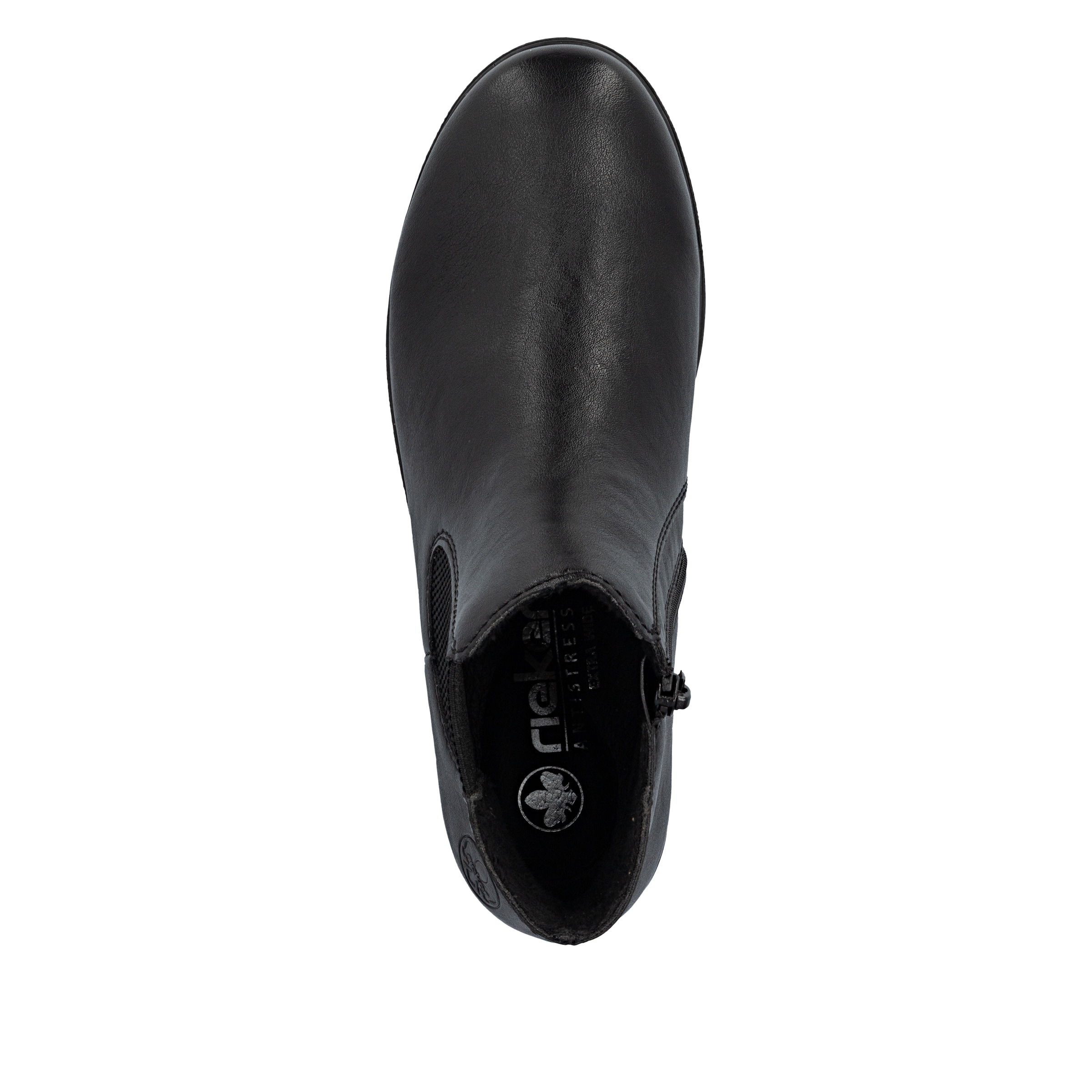 Chelsea Boots Rieker en noir