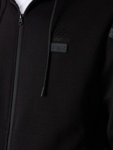 Tommy Life Sweatsuit in Black
