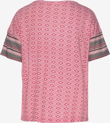 VIVANCE - Camiseta para dormir 'Dreams' en rosa