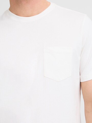 BLEND Shirt ' BHBenni ' in White