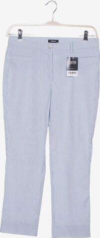 Walbusch Pants in L in Blue: front