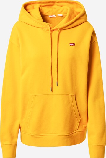 LEVI'S ® Sweatshirt in gelb / rot / weiß, Produktansicht