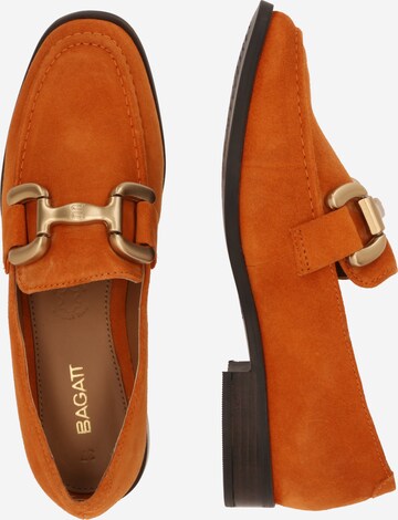 TT. BAGATT - Sapato Slip-on 'Rosalie' em laranja