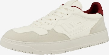 Flamingos' Life Sneaker 'Ventura' in Weiß: Vorderseite
