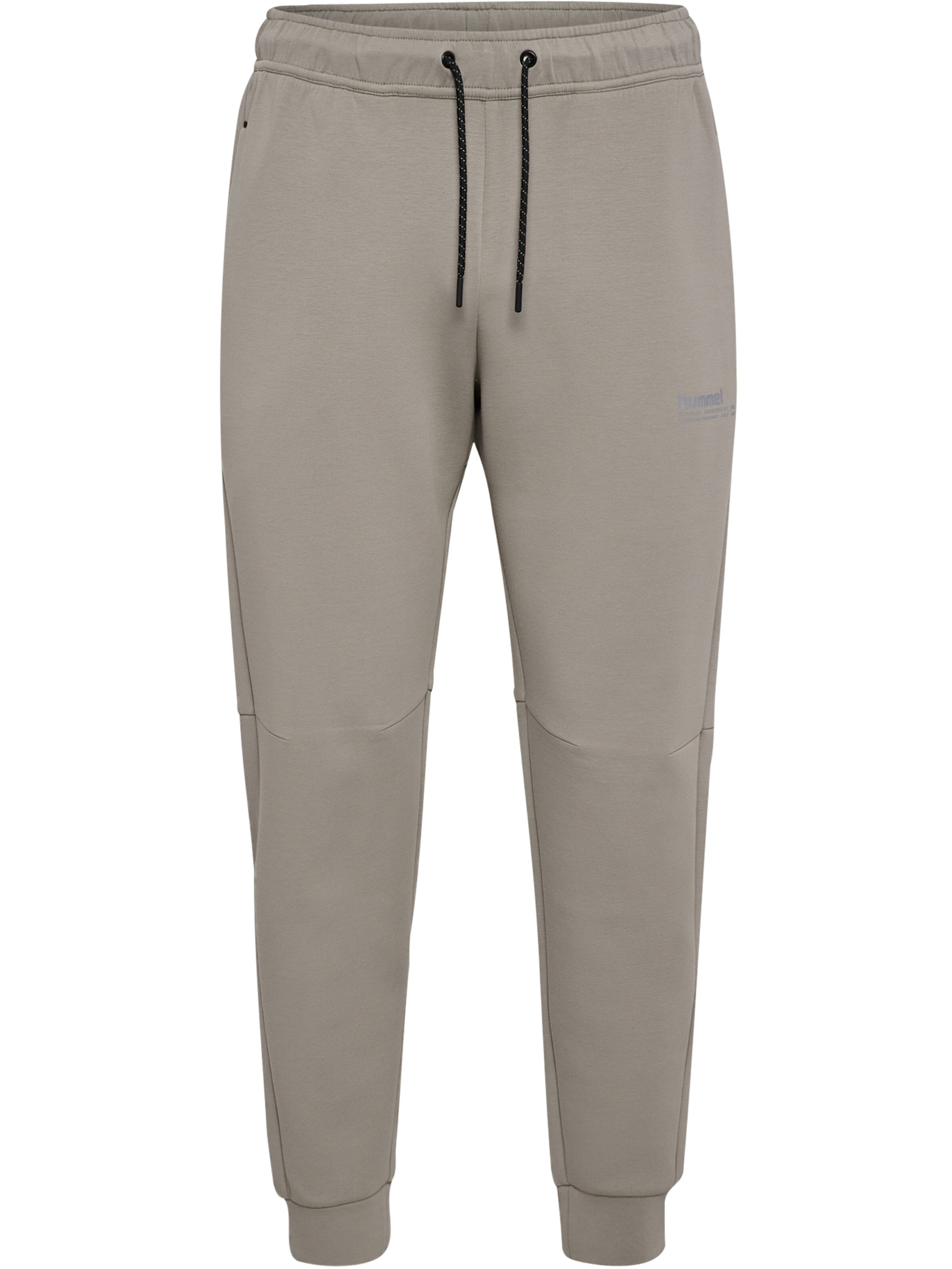 Hummel Trousers in Grey: front
