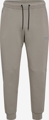 Hummel Trousers in Grey: front