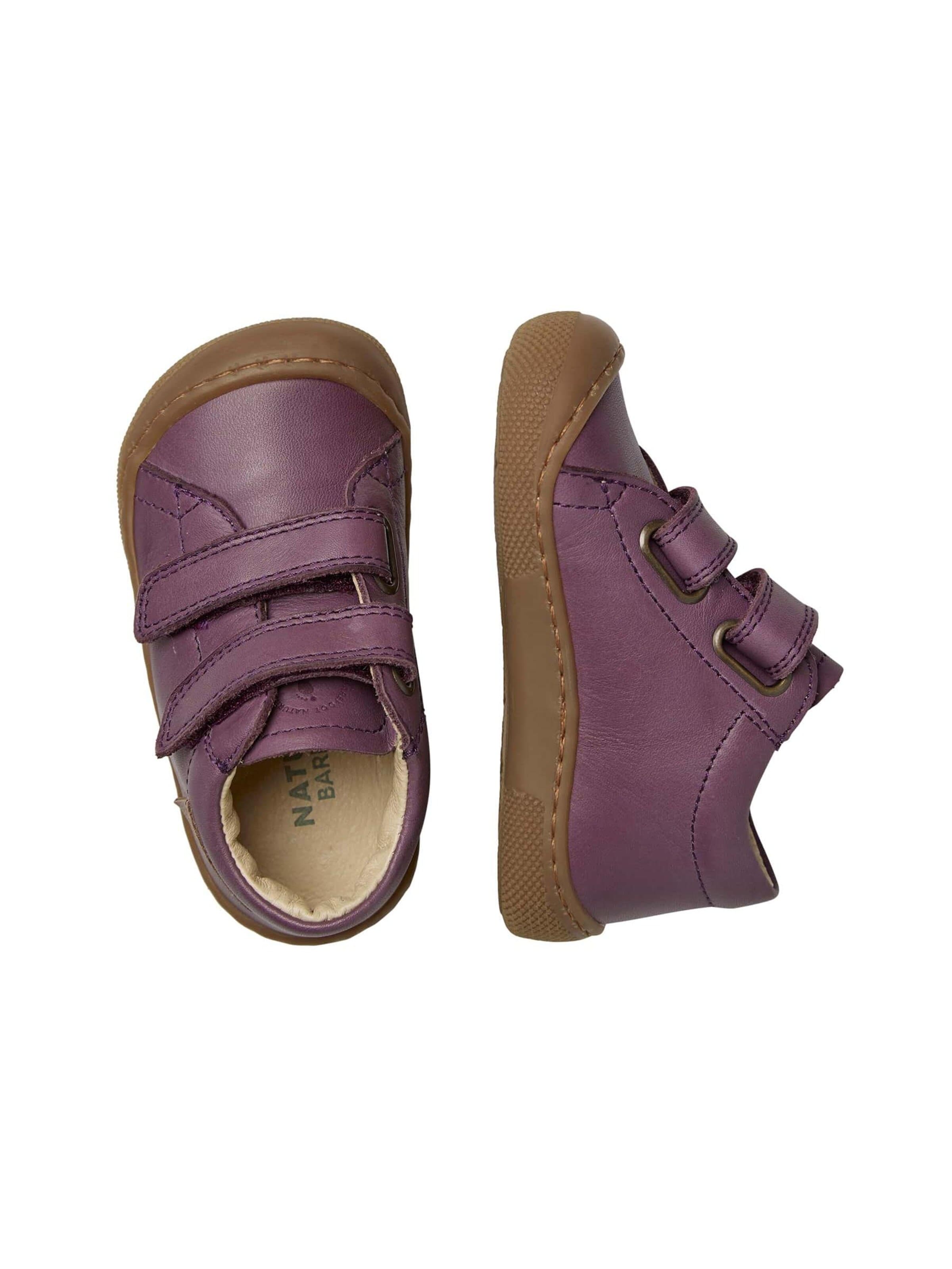 NATURINO Sneakers in Purple