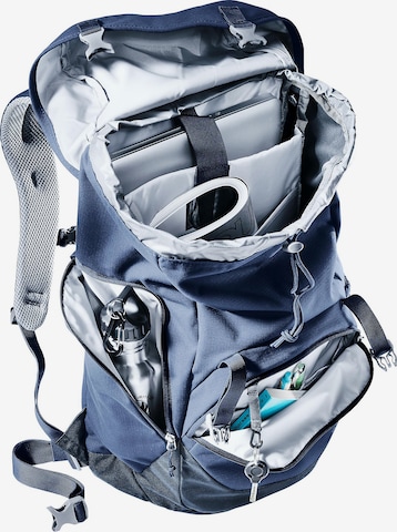 DEUTER Backpack 'Walker' in Blue