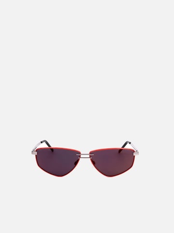 HUGO Sonnenbrille‌‌‌‌‌‌‌‌ in Rot: Vorderseite