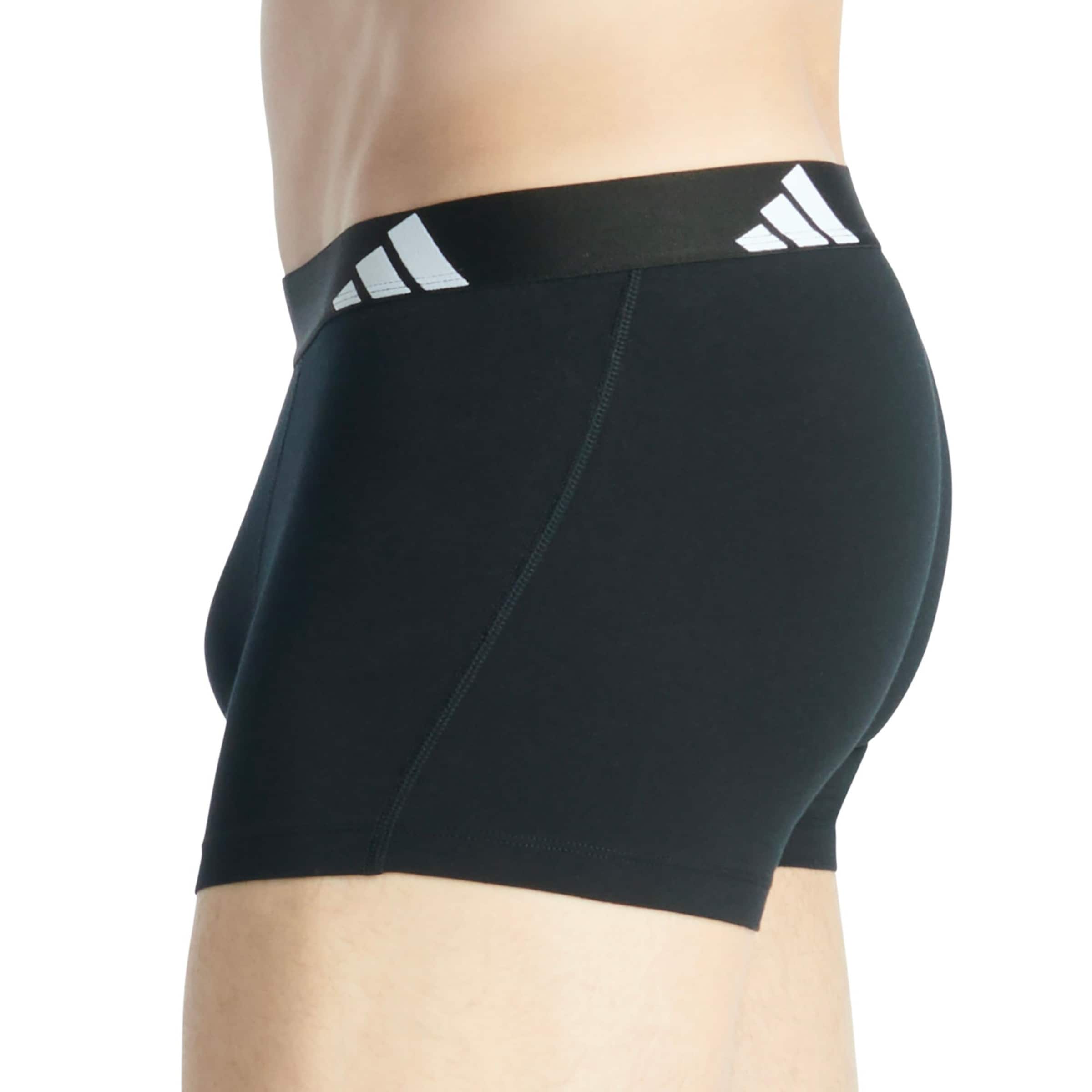 ADIDAS SPORTSWEAR Boxerky – černá