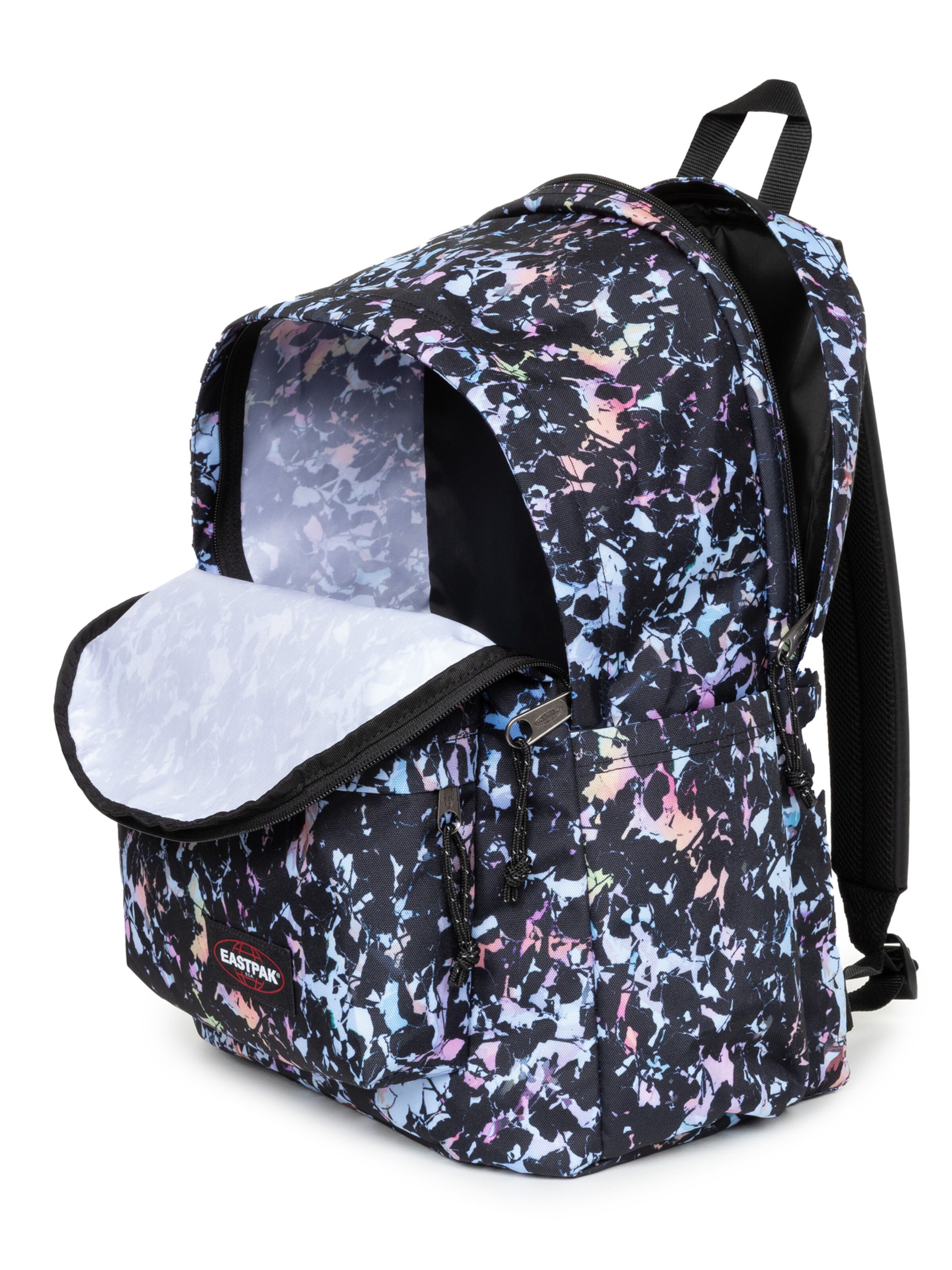 mėlyna EASTPAK Kuprinė: priekis