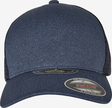 Casquette Flexfit en bleu