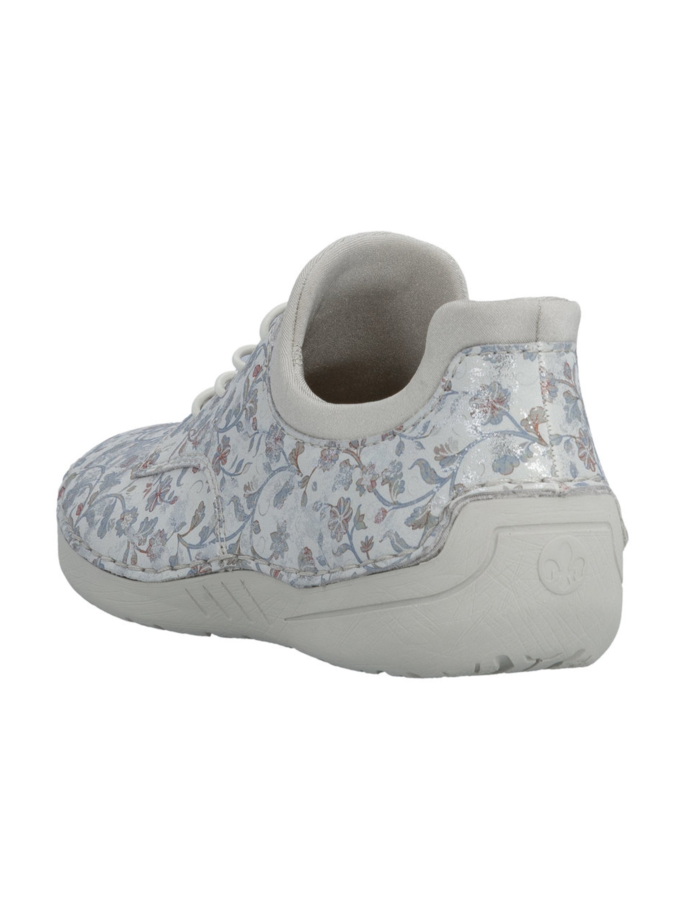 Scarpa slip-on di Rieker in grigio