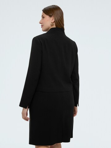 Blazer Fiorella Rubino en noir