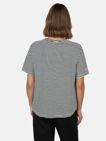 salzhaut Shirt 'TESCHI' in Zwart