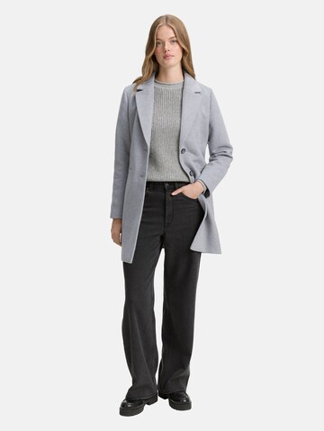 Manteau mi-saison TOM TAILOR DENIM en gris
