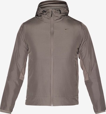 NIKE Spordijope, värv hall: eest vaates