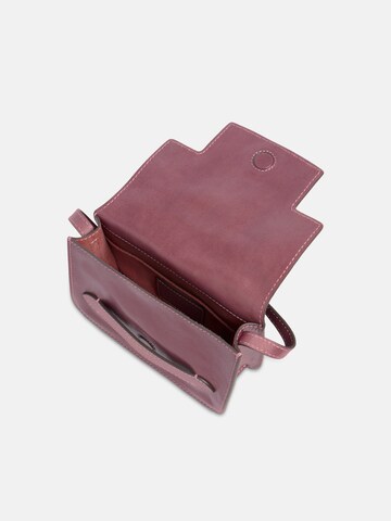 The Bridge Crossbody Bag in Pink