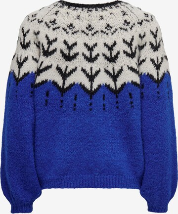 ONLY Sweater 'MYRRA' in Blue