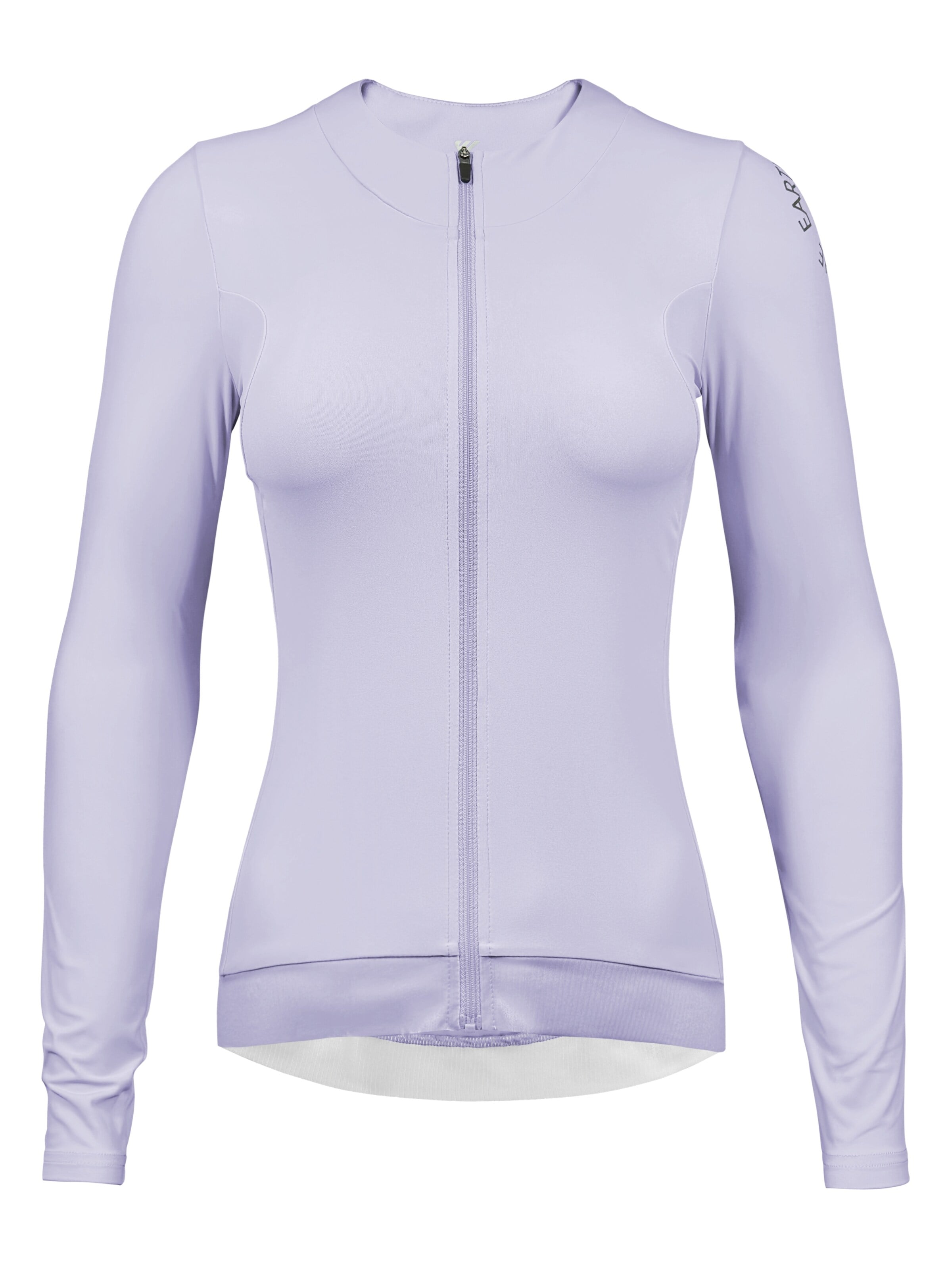 WULIBIKE Jersey 'Earth' in Purple: front