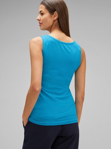 STREET ONE Top 'Anni' in Blau