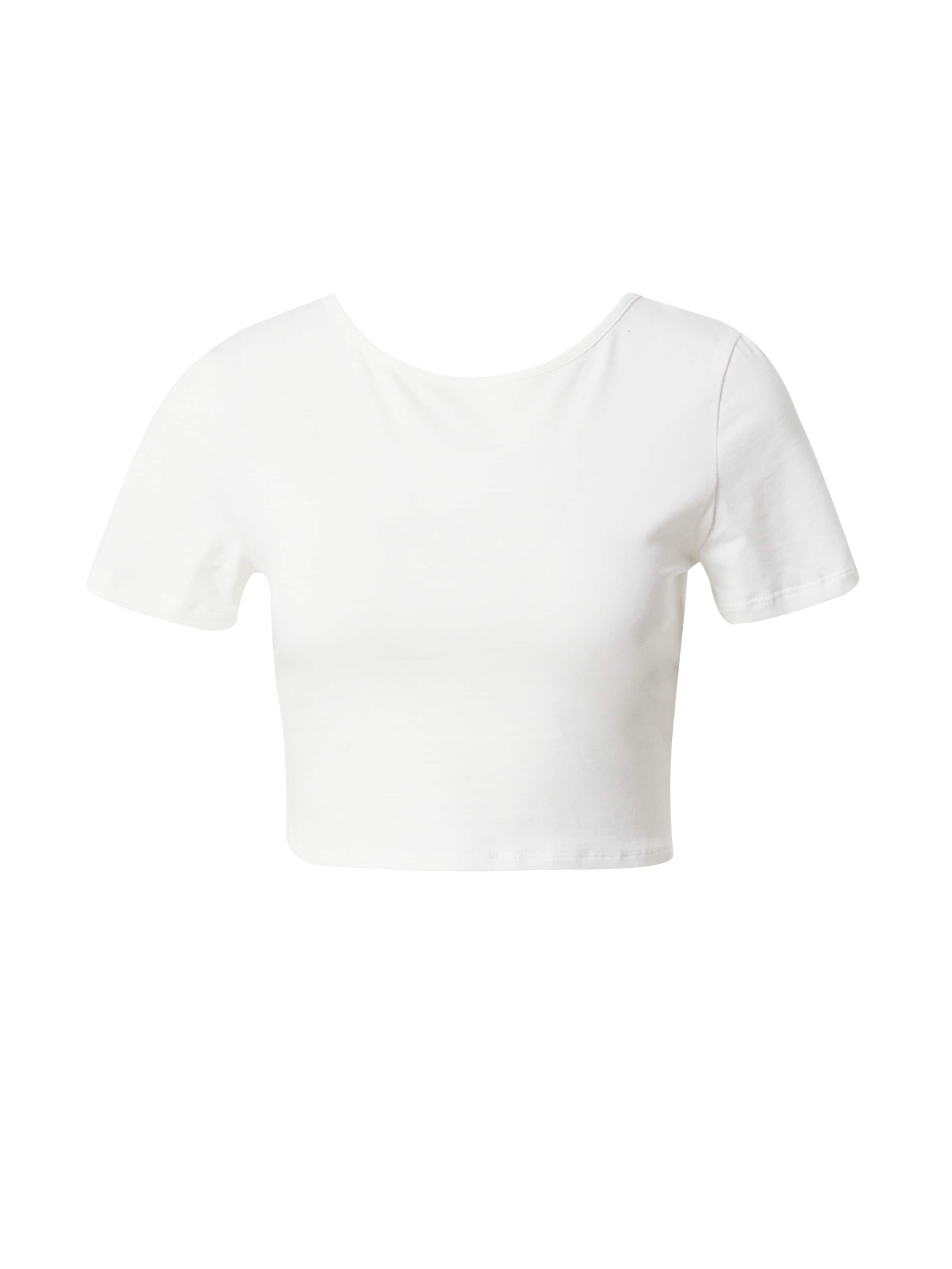 DAMEN Hemden & T-Shirts Wickel Rabatt 52 % Outfitbook T-Shirt Weiß S 