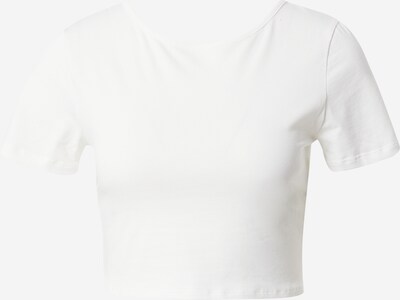 ABOUT YOU Camiseta 'Malou' en offwhite, Vista del producto