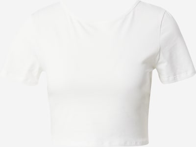 ABOUT YOU Shirt 'Malou' in de kleur Offwhite, Productweergave